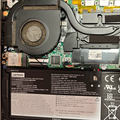 给Thinkbook 14p 2021 Gen2 换PTM7950相变硅脂片