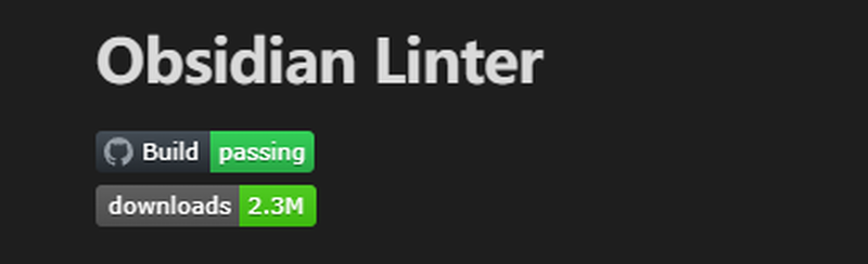 Featured image of post Linter插件踩坑经验分享